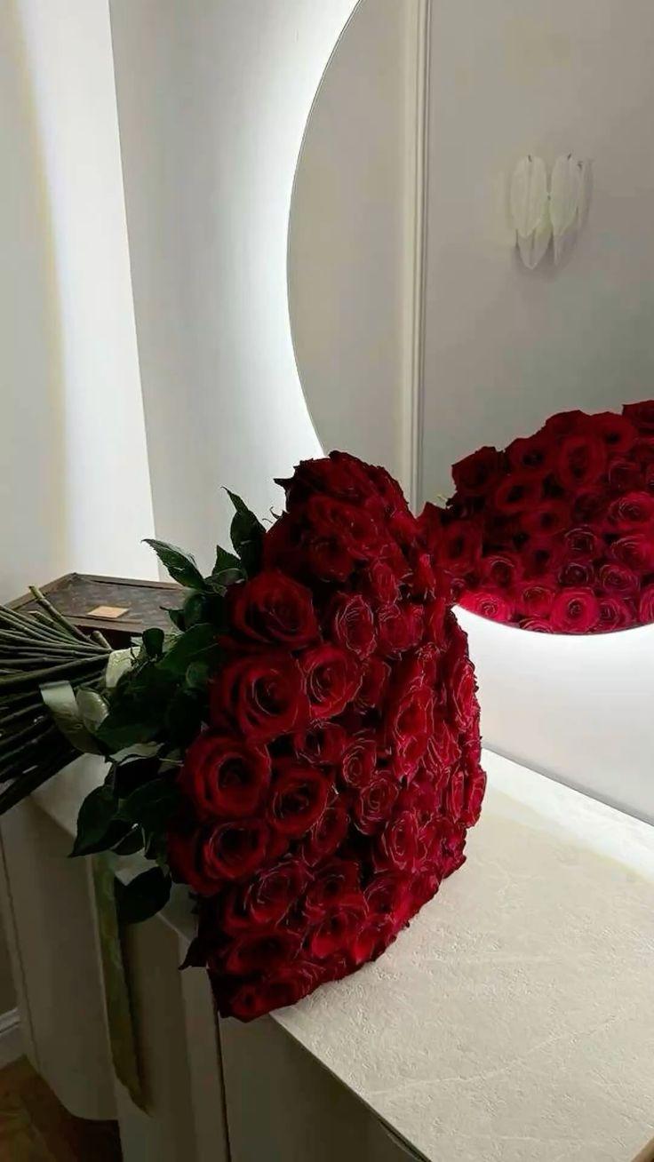 Modern Process Network workshop space where corporate flower arrangements are designed and prepared for business delivery